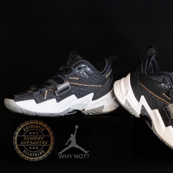 2020 - Jordan Why Not Zer0.3 "The Family" Size 6Y (7 Womens) - SKU CD5804-001 - Picture 1 of 7